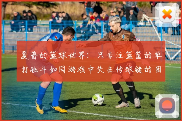 夏普的篮球世界：只专注篮筐的单打独斗如同游戏中失去传球键的困境